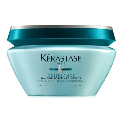 KERASTASE Masque Force Architecte Haarkur 500 ml (Bild zeigt Produkt mit 200 ml)