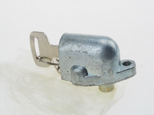 Yamaha LB80 RS100 LS2 LS3 L5T FS1 YL2 YA6 YG5 YB100 YB125 Steering Lock Assy NEW - Picture 4 of 7