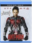 Ant-Man Action 3D DVDs & Blu-ray Discs
