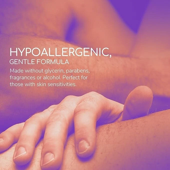 Lubricante de Silicona Astroglide (8.5oz), X Lubricante Personal Premium para Vagina y A Foto 3 de 4