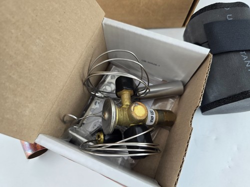 Emerson Thermal Expansion Valve TX2N4A PN:0151D00008 Kit New - Picture 2 of 4