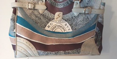 Tasche Kätzchen Planetarium Erste Serie Rarität Unauffindbar Damenmode Bag 2010  - Bild 11 von 12