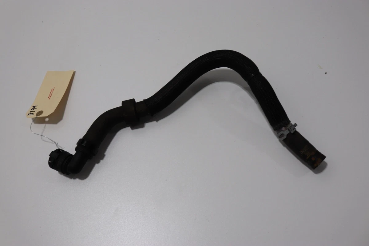 Tubo De Entrada Para Intercooler – Chevrolet Equinox 2018-2022 – Color Negro, Repuesto Directo