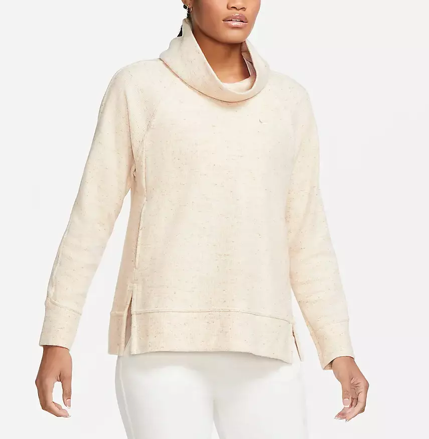 Oatmeal hotsell nike sweatshirt