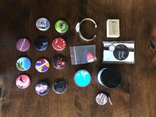 OWL CRATE~ MIXED LOT 38 ITEMS~ MAGICAL MONTHLY ~ 2016~ NEVER USED AND NEW ITEMS - Imagen 2 de 9