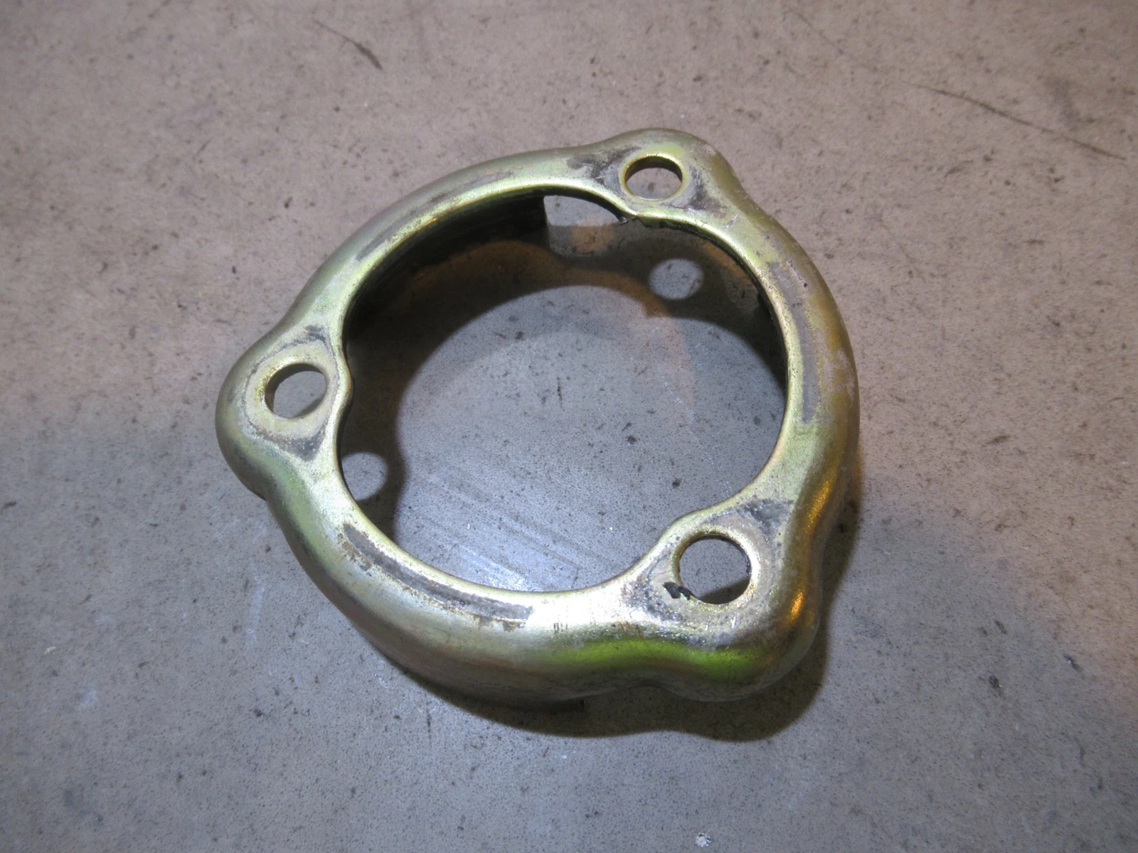 Yamaha Viper 700 Starter Pulley 2003 #8