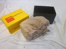 Vintage Kodak Projection Ektanar Lens Rack Focusing 2.5 in f/3.5 w/ Original Box