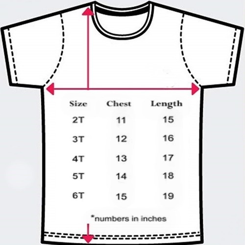 NEW!! Detroit Tigers Toddler Tee sizes 2T-thru-6T available - Picture 2 of 2