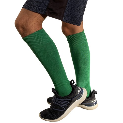 Couver Men/Women Knee High Sports Athletic Baseball Softball Cushion Socks - Picture 8 of 122