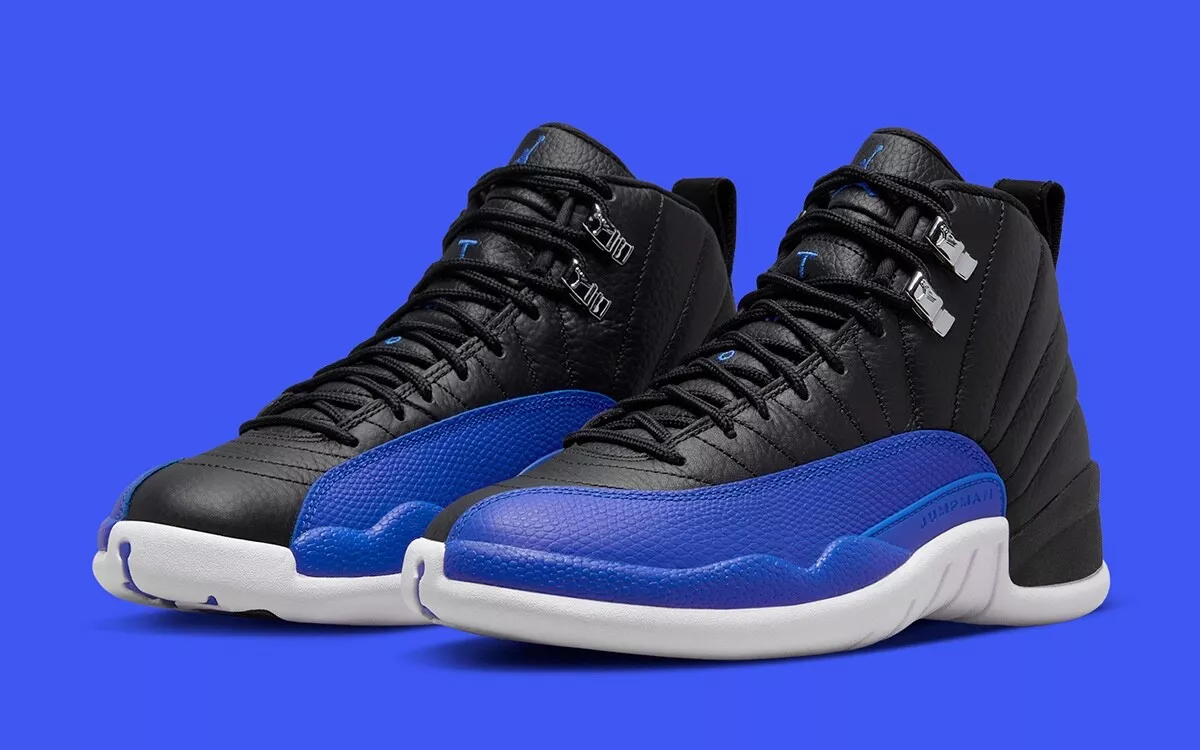 Air Jordan 12 Women's Retro Hyper Royal