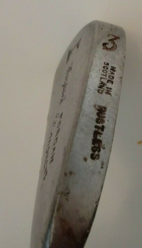 Forgan of St Andrews Empire Iron 3 Right hand - Picture 4 of 7