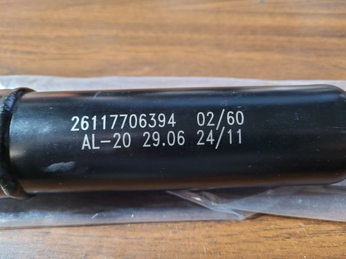 26117706394 BMW R1200R K27 2005-2014 Rear Differential Drive Shaft Propeller - Picture 2 of 7