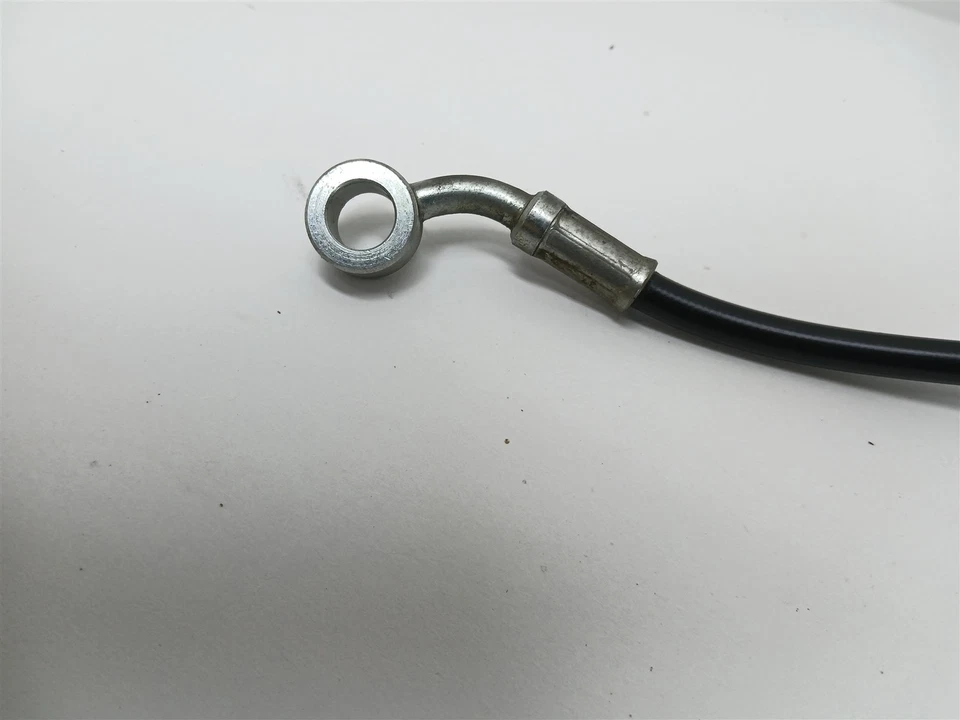 Harley-Davidson Softail FXS Blackline 2011 líneas de freno trasero ABS 43373-11A  Foto 4 de 4