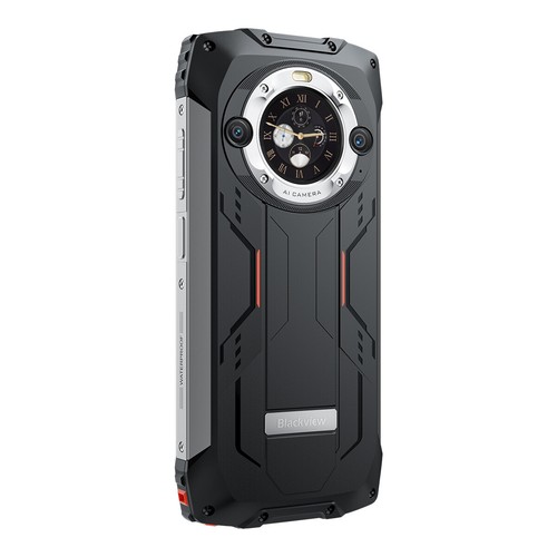 Blackview Smartphone BV9300Pro 24GB+256GB Outdoor Handy 4G ohne Vertrag 15080mAh - Zdjęcie 23 z 23