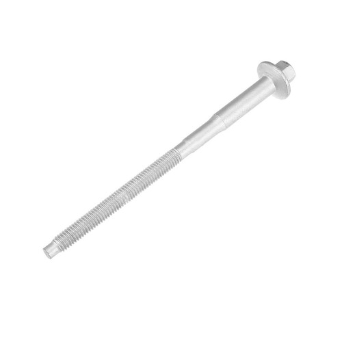2Pcs/Set Silver Injector Clamp Bolts Replacement For Ford Transit MK7 2006-2011 - Picture 8 of 9