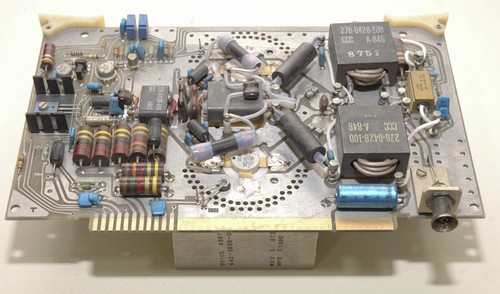 HF Lineare Amplificatore di Potenza -500W /1000W/1KW-DIY-1.8-30mhZ- - Bild 9 von 10