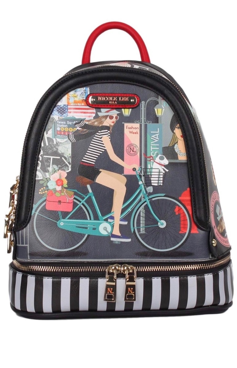 Nicole lee backpack new arrivals