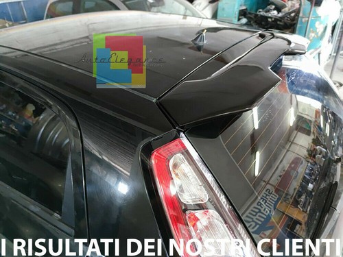 0268 FIAT GRANDE PUNTO / PUNTO EVO SPOILER TETTO ALETTONE DESIGN SPORTIVO LUCIDO - Bild 5 von 11