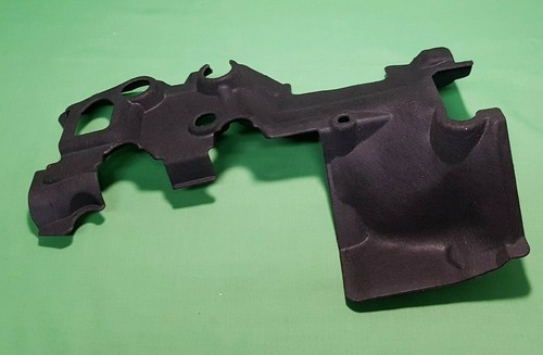 for RANGE ROVER VELAR DISCOVERY DEFENDER RH CYLINDER BLOCK INSULATOR LR091794 - Picture 2 of 3