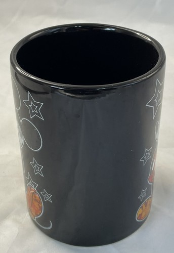 Taza de café negra Jerry Leigh de Mickey Mouse de Disney - Imagen 4 de 10