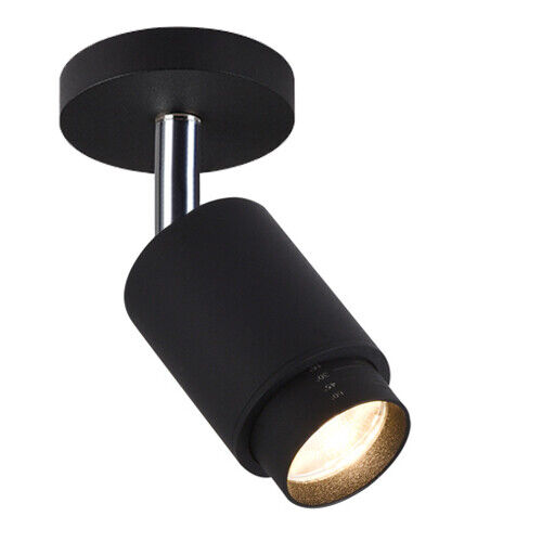 3W LED COB Accesorio de Luz de Techo Lámpara de Enfoque Zoom Imagen Foco Exposición - Imagen 1 de 7