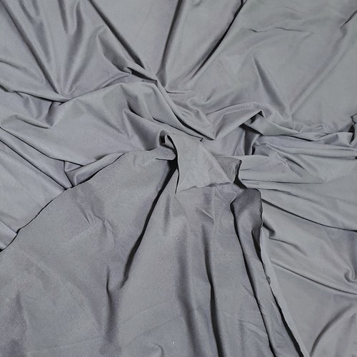 LIGHT 4-WAY STRETCH KNIT FAUX SUEDE FABRIC APPAREL CLOTHES COSTUME ACCESSORY 58" - Picture 157 of 182