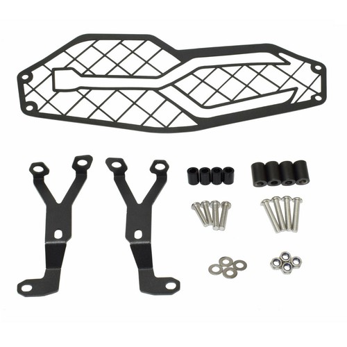 Headlight Guard Cover Protector Set For BMW F750GS F850GS F750 F850 GS 2018-2020 - Picture 11 of 16