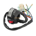Left Handlebar Switch Start Run Headlight for Yamaha Timberwolf 250 YFB250 92-93