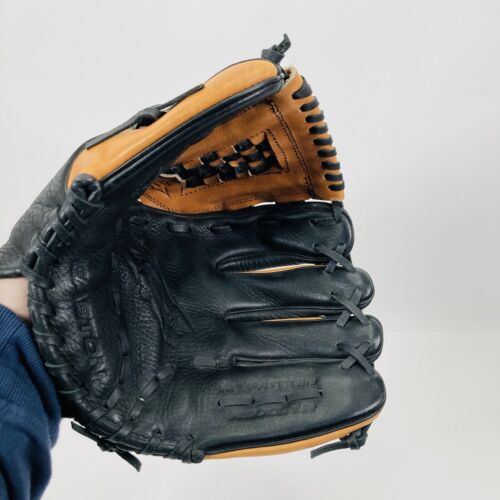 Easton RDXL12 Redline XL Genuine Steerhide 12" Baseball Glove VRS Mitt RHT CLEAN - Picture 3 of 17