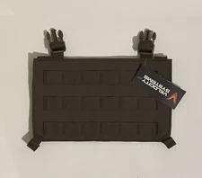 UKSF Velocity Systems MOLLE Swiftclip Placard