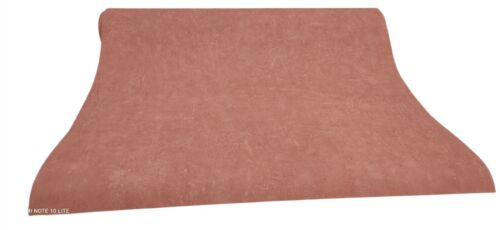 Carta da parati  tinta unita in rosa antica delicata – 10,05 m x 53 cm (L x P) - Photo 1/2
