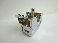 Harley Davidson Chrome Lower Left Handle Bar Switch Housing 71706-02