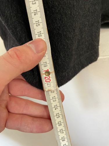 Vintage Sanderson Original Aquila Loden Gore-Tex Coat (Size: 54) - Picture 8 of 9