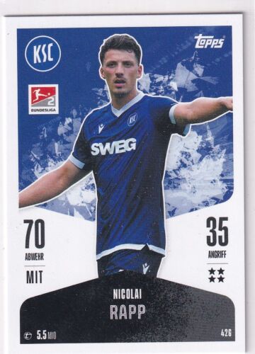 Topps 2024/2025 Match Attax Bundesliga 24/25 Karte 200 - 450 aussuchen choose - Bild 179 von 202