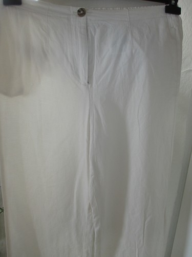 Marc O'Polo Hose creme Größe 38 Leinen & Baumwolle TOP Zustand 1x getragen - Bild 4 von 10