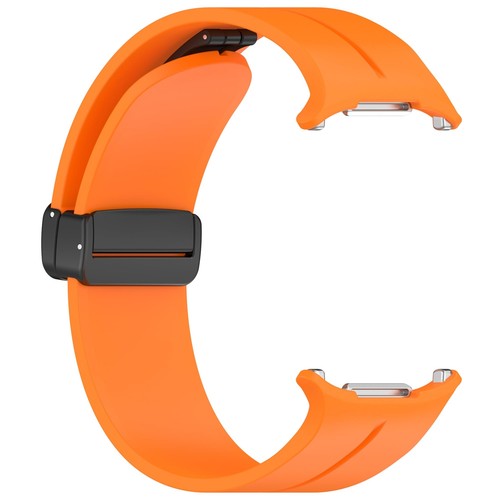 Für Samsung Galaxy Watch Ultra 47mm 2024 Magnet Weich Silikon Band Sport Armband - Bild 9 von 12