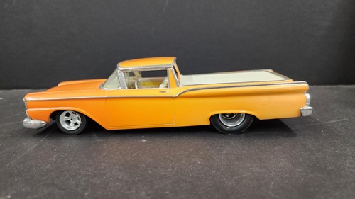 PMC AMT 1959 RANCHERO BUILT PRO STREET DC - Picture 6 of 9