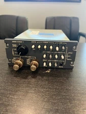 Avtech Cessna Citation Audio Panel