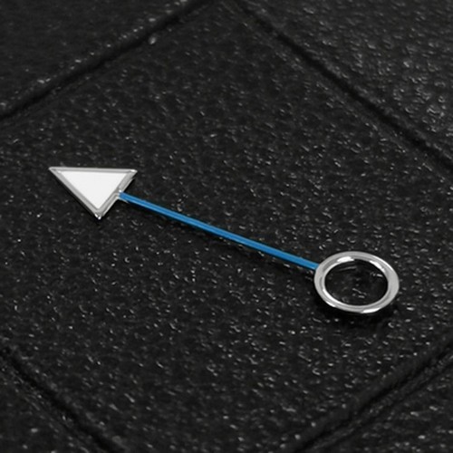 Green Luminous Modified Watch Hands GMT Hands For Japan NH34 Watch Movement - Picture 18 of 25