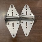 #1 Hinge 14g Garage Door Standard Hardware