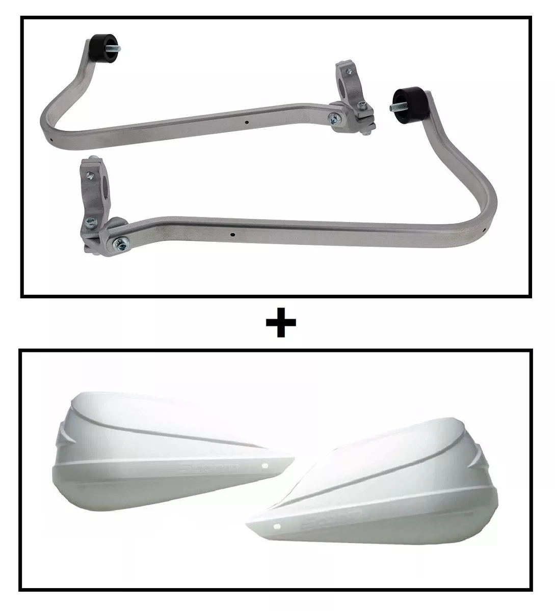 Klr barkbusters hotsell