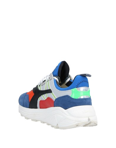 RRP€230 DIADORA HERITAGE Leather Sneakers US11 UK10.5 EU45 Vibram - Imagen 3 de 4