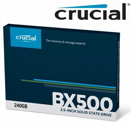 SSD 240GB 250G 480GB 500G 1TB 2TB WD Green Blue Internal Solid State Drive 2.5'' - Picture 2 of 22