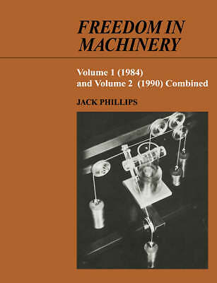 Freedom in Machinery Phillips Paperback Cambridge University Press 9780521673310 - Picture 1 of 1