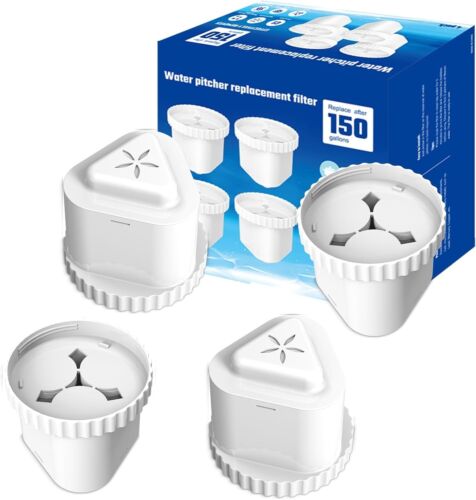 150 Gallon Filter Pack - Fluoride, Chlorine, and Lead Removal for Water Pitchers - Picture 3 of 8