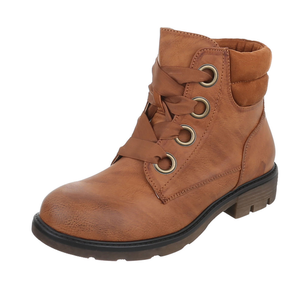 Zapatos señora botines Wow botas con cordones 4839 Camel 41 Zapatos señora botines botines botines Wow botas con cordones 4839 Camel 41 b6cb57