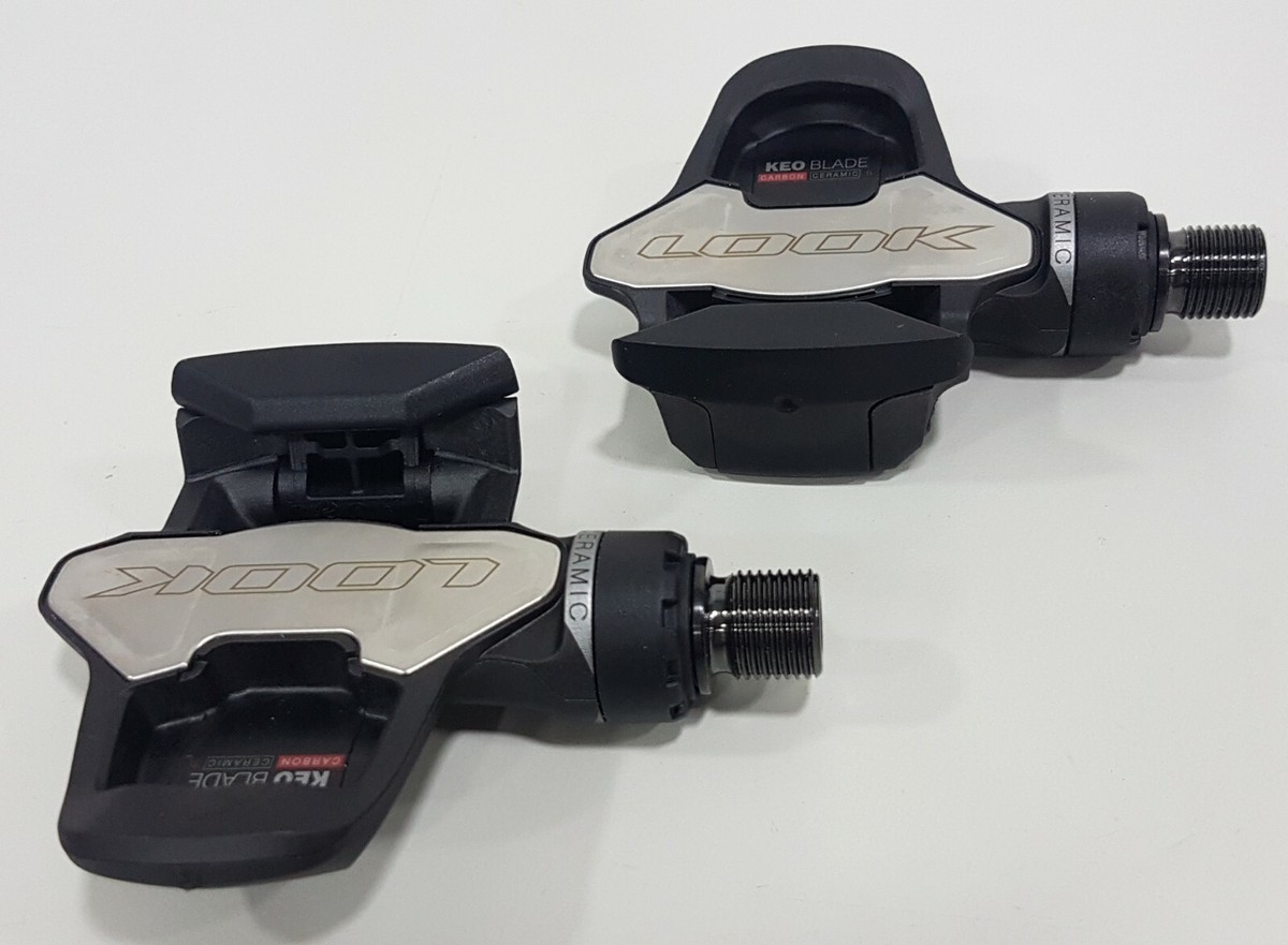 Look Keo Blade Carbon Ceramic Ti 16Nm Road Clipless Bicycle Look Keo Blade Carbon Ceramic Ti 16Nm Road Clipless Bicycle