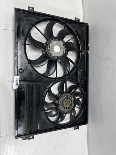 VOLKSWAGEN GOLF GTI 2007 RADIATOR COOLING FAN FACTORY - Picture 10 of 10