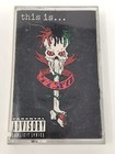 This Is... 24-7 Spyz! Cassette EastWest Records America 7 91807-4 1991
