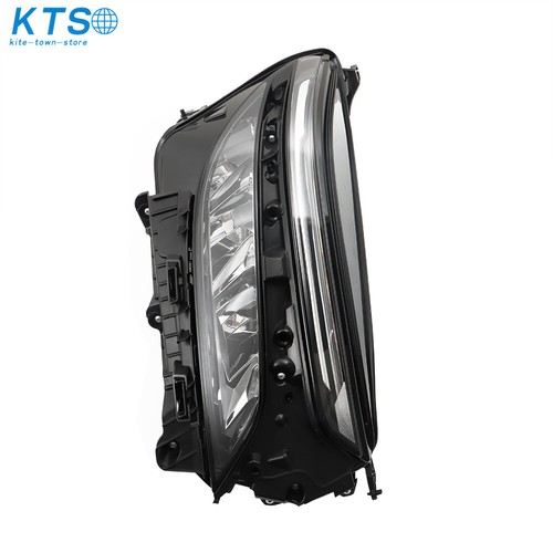 Headlight For 2022-2023 Chevy Equinox LT/RS Full LED Chrome Left+Right Side - Picture 7 of 19